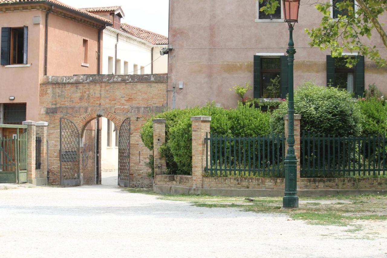 Veneziacentopercento Ponte Novo Apartment Kültér fotó