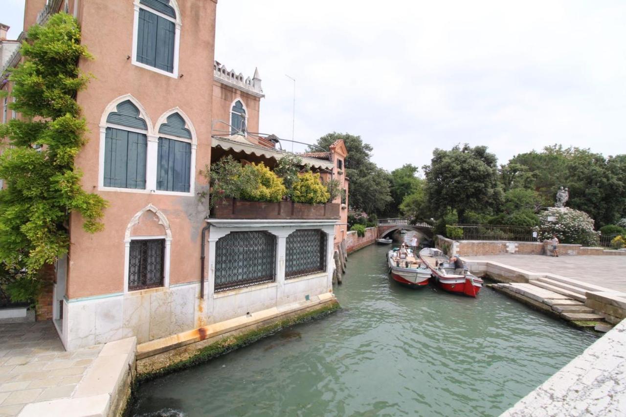 Veneziacentopercento Ponte Novo Apartment Kültér fotó
